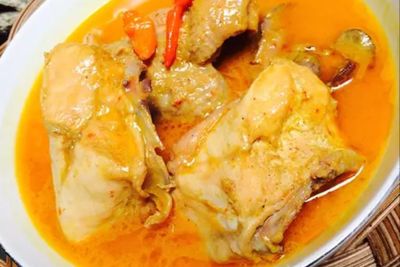 Bingung Mau Bikin Apa Lagi? Gimana Kalau Buat Gulai Ayam Saja?