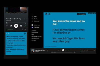 Fitur Lirik Lagu di Spotify Kini Sudah Tersedia untuk Seluruh Pengguna