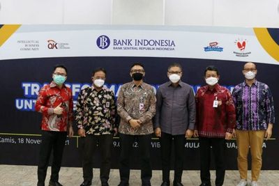 Permudah Pelaku Usaha, Pemprov DKI Dukung Digitalisasi UMKM di Jakarta