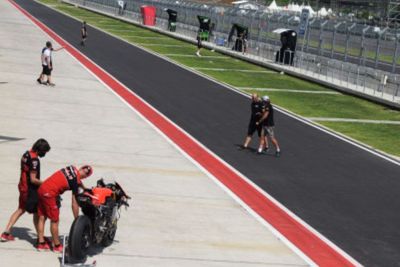 Marshal WSBK Sirkuit Mandalika Dipastikan Sesuai Ketentuan Dorna
