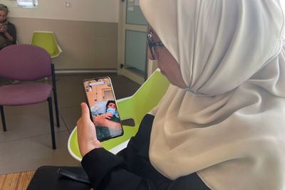 Dijanjikan Bakal Dibebaskan, Warga Palestina Sudahi Aksi Mogok Makan