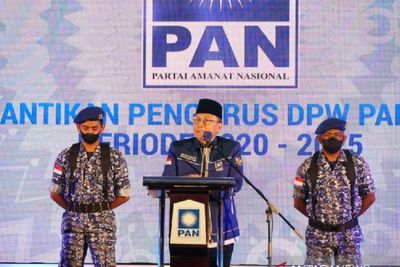 Anggap Tuntutan Pembubaran MUI Berlebihan, Ketum PAN: Justru Harus Kita Jaga!