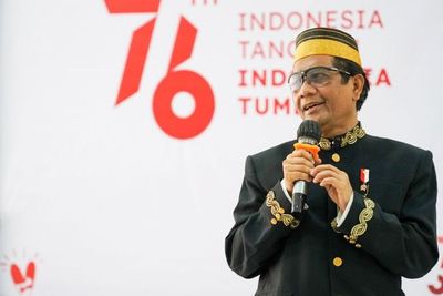 Mahfud MD Tegaskan Rekomendasi Impor Kebutuhan Covid-19 Tak Sembarangan