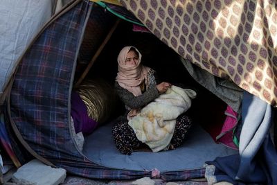 Alami Krisis Ekonomi, Warga di Afghanistan Jual Anak Perempuan Demi Bertahan Hidup