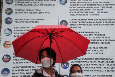 Agar Tak Plin-Plan, Pemerintah Diimbau Gunakan Data Ilmiah Saat Terapkan PPKM Level 3