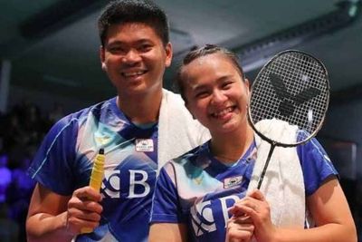 Bikin Pelatih Marah Usai Tersingkir di Indonesia Masters, Praveen Melati Trending Twitter