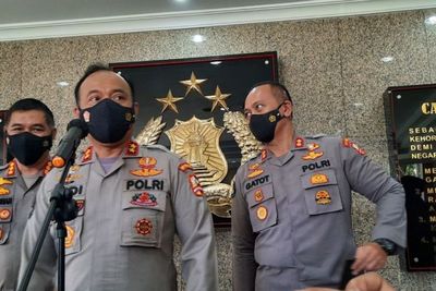Polri Lakukan Deteksi Unggahan Ujaran Kebencian dan Provokasi