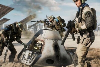 Review Battlefield 2042, Paket Lengkap untuk Para Fans Seri Battlefield!