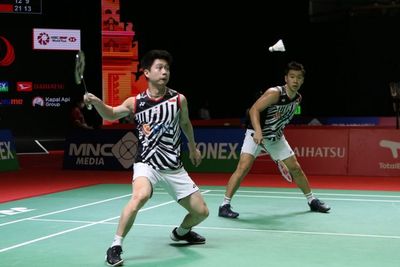 Ke Semifinal Usai Menangi Perang Saudara di Indonesia Masters, Ini Kata Kevin Marcus