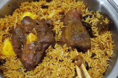 Resep Mudah Membuat Nasi Biryani Kambing Yang Bisa Kita Bikin Pagi Ini