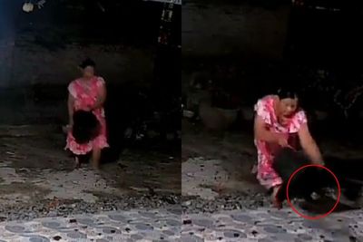 Percaya Tangkal Guna-guna, Wanita di Asahan Siram Kotoran ke Rumah Tetangga