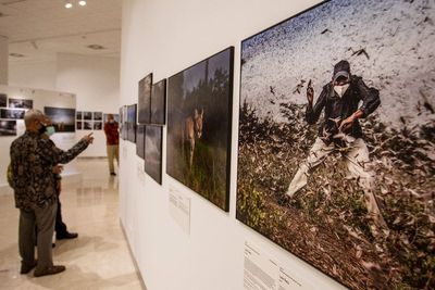 Pameran World Press Photo 2021, Berikut Foto-fotonya