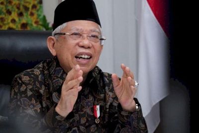 Pengurus MUI Ditangkap, Wapres Ma ruf Hargai Densus 88 Tindak Terduga Teroris
