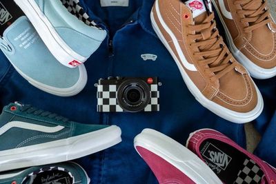 Vans Luncurkan Koleksi Terbaru Bersama Leica dan Ray Barbee