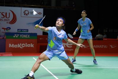 Tersingkir di Perempatfinal Indonesia Masters, Hafiz Gloria Sudah Tampil Luar Biasa