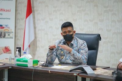 Jelang Normalisasi Sungai di Kota Medan, Walkot Bobby Siapkan Konsep Rusunami Warga