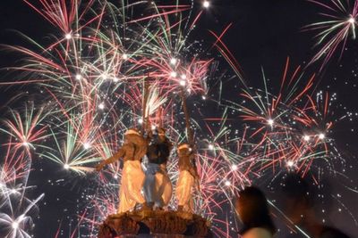 Cegah COVID-19, Pemprov Bali Larang Pesta Kembang Api Rayakan Tahun Baru