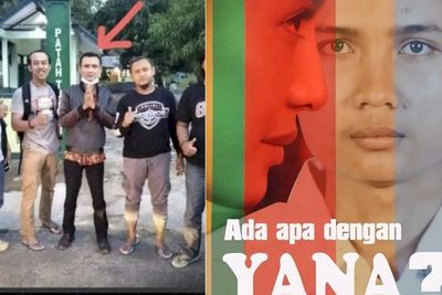 Fakta-fakta Hilangnya Yana di Cadas Pangeran: Pencarian Dramatis, Kesurupan Hingga Prank