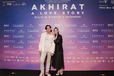 Akhirat: A Love Story Suguhkan Fantasy Romance Bertema Kisah Percintaan 2 Keyakinan