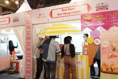 Kunjungi Pekan Kuliner Kondang di Kesawan, Jangan Lupa Cicipi Kuliner Unik Khas Medan Ini
