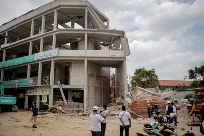 Pemprov DKI Ancam Sanksi Tegas soal Robohnya SMAN 96, Tapi Tunggu Hasil Investigasi Polisi