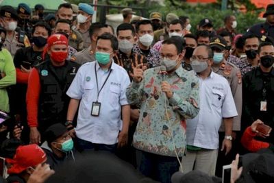 MUI DKI Bentuk Tim Siber Lawan Buzzer yang Serang Anies, Ini Reaksi Wagub Riza 