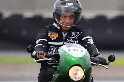 Pembalap Ducati ke Jokowi: Terima Kasih Pak, Sirkuit Mandalika Keren