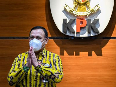 Ketua KPK Harap Anak-Anak Tahu Jika Korupsi Adalah Hal Terhina, Aib, dan Tercela