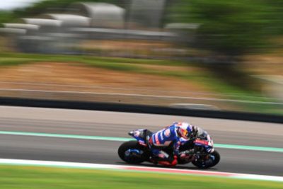 WSBK 2021: Penonton Free Practice 1 dan 2 Diperkirakan Capai 15 Ribu Orang