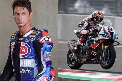 Mengenal Michael Van Der Mark, Pembalap WSBK 2021 Berdarah Belanda-Ambon