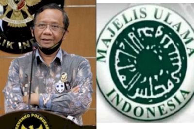 Soal Penangkapan Terorisme, Mahfud MD: MUI Kuat, Tak Bisa Sembarangan Dibubarkan