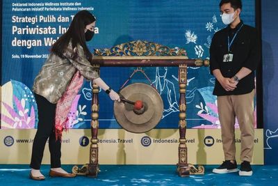 Angela Tanoesoedibjo Dorong Solo Jadi Pilot Project Wellness Tourism Indonesia