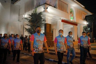 Walkot Bobby Persilahkan Warga Medan Datang ke Balai Kota Setiap Sabtu Malam