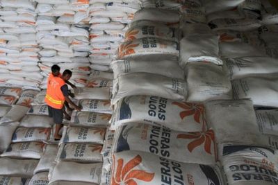 Bulog Sumut Jamin Stok Beras Aman Hingga Awal 2022