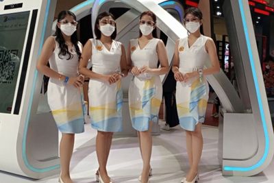 Cerita Si Pemanis di GIIAS 2021