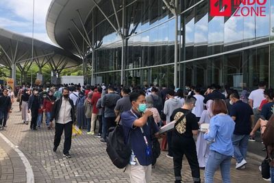 Dampak GIIAS 2021 Diklaim Tarik Perekonomian Banyak Sektor
