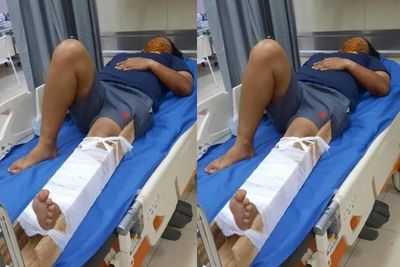 Sadis! Bandar Narkoba Tabrak dan Lindas Anggota Polisi di Cirebon