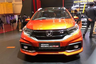 Hingga Hari Terakhir GIIAS 2021, Brio-BRV Jadi Primadona Booth Honda