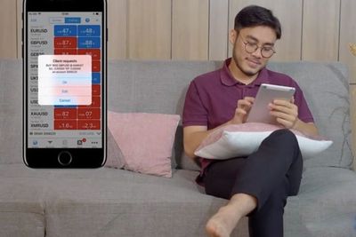 Hasilkan Uang hanya Melalui Ponsel, Aplikasi Investasi Ini Tawarkan Kemudahan Trading 