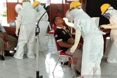 Update Corona RI 21 November: Kasus Positif Naik 314, Meninggal 11