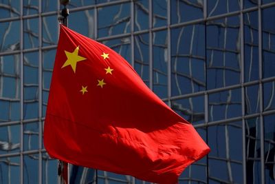 China Hukum Lituania karena Izinkan Taiwan Buka Kedutaan Besar