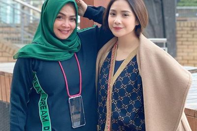 Viral Pesan Mama Rieta ke Gigi: Perempuan Harus Mandiri, Jangan Tergantung Sama Laki-laki