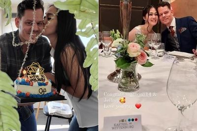 Gracia Indri Resmi Dinikahi Kekasih Bule di Belanda, Tampil Anggun Pakai Gaun Putih