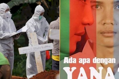 POPULER: Penyebab Kematian Covid-19 di RI Capai Titik Terendah hingga Fakta Hilangnya Yana