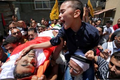 4 Fakta Warga Palestina Ditembak Mati oleh Polisi Israel, Sempat Tembak 4 Orang Lebih Dulu
