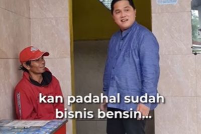 Toilet SPBU Harus Gratis Kata Erick Thohir, Ini Fakta-Fakta Toilet SPBU di Sejumlah Daerah