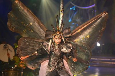 Jember Fashion Carnaval 2021, Berikut Foto-fotonya