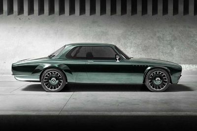 Melihat Restomod dari Mobil Tua Jaguar XJ-C Besutan Carlex Design