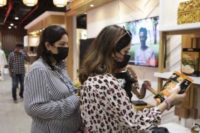 Sejumlah Produk Laut UMKM Indonesia Dipamerkan di Dubai Expo 2020
