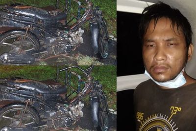 Resahkan Masyarakat, Otak Sindikat Becak Hantu Dibekuk Polda Sumut, Ini Tampangnya 